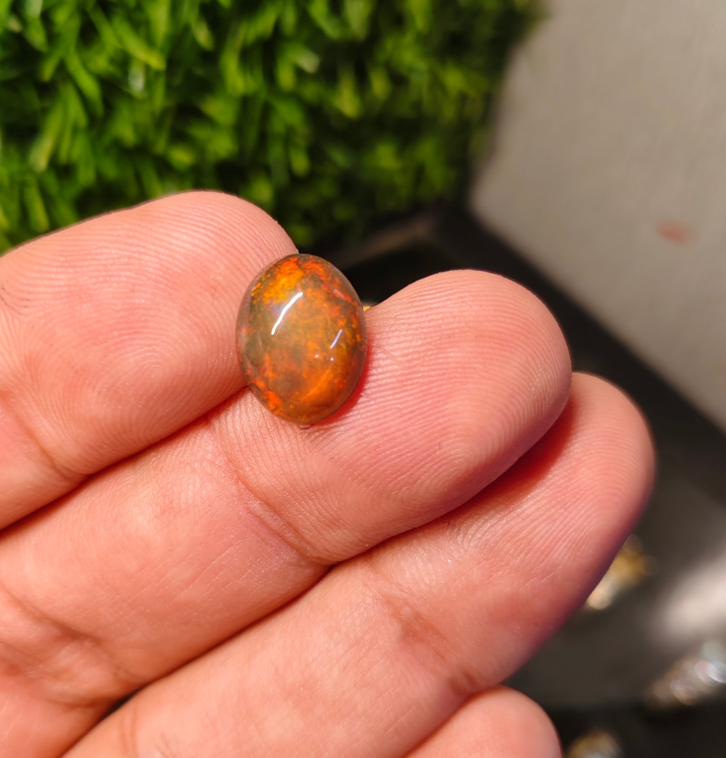 Premium Opal With Lab Certificate