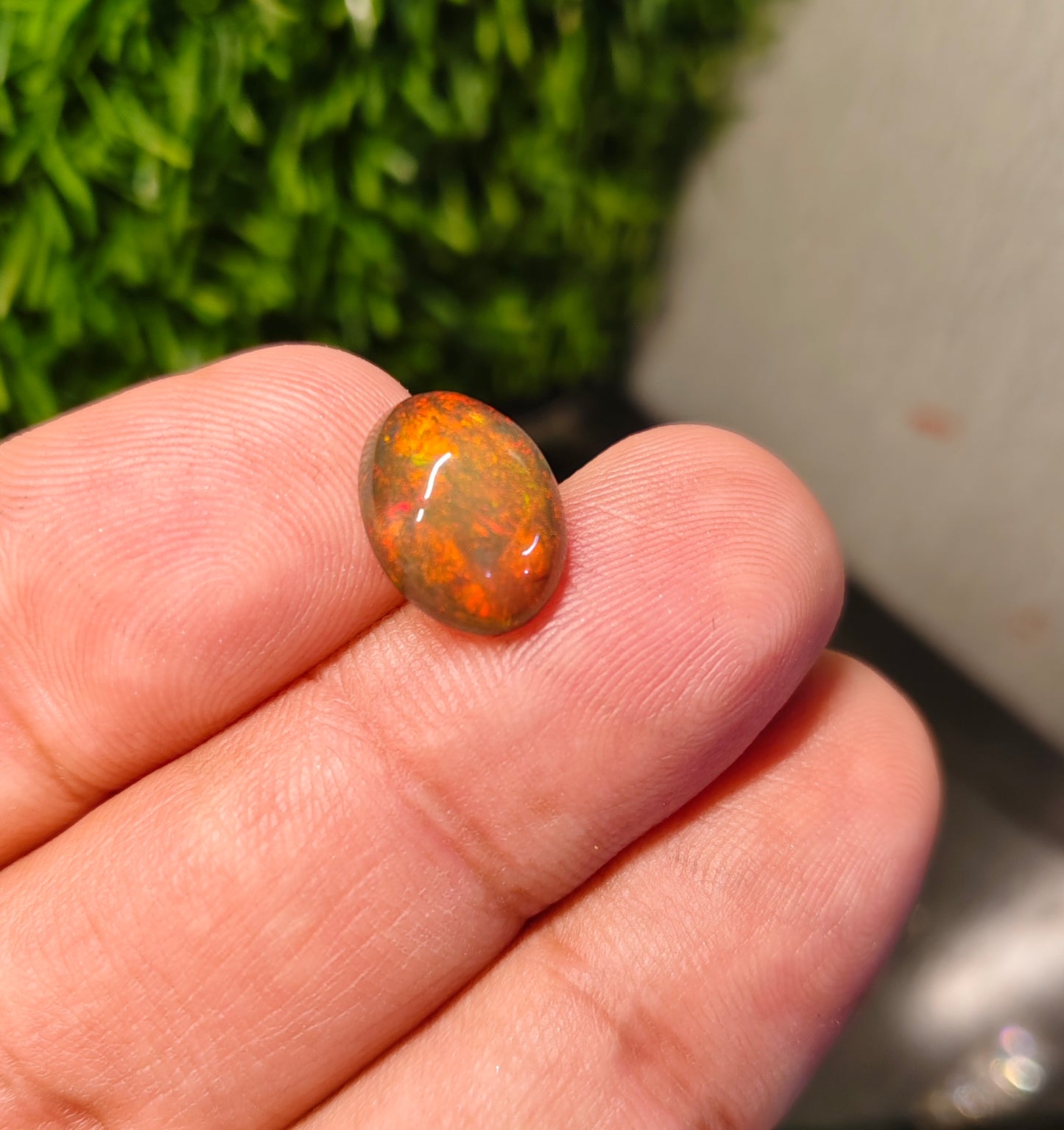 Premium Opal With Lab Certificate