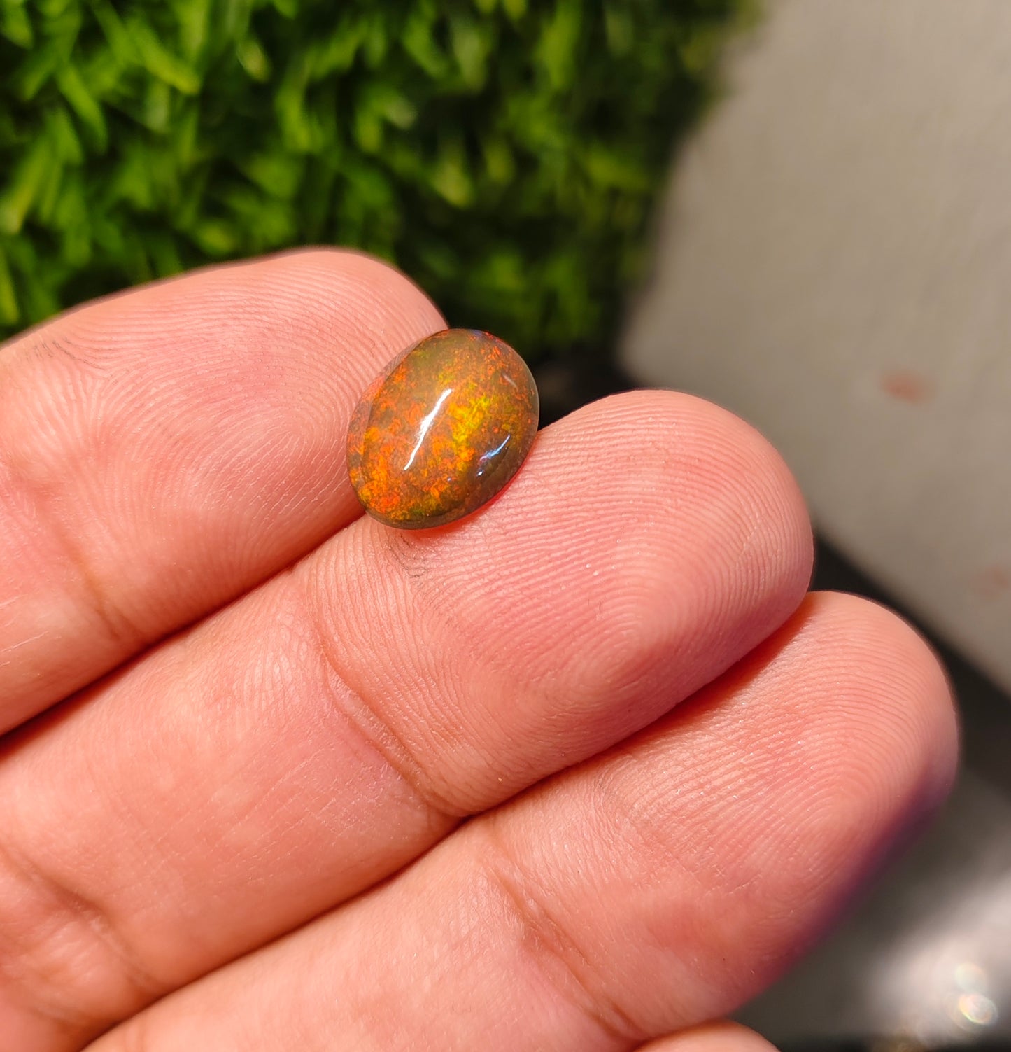 Premium Opal With Lab Certificate