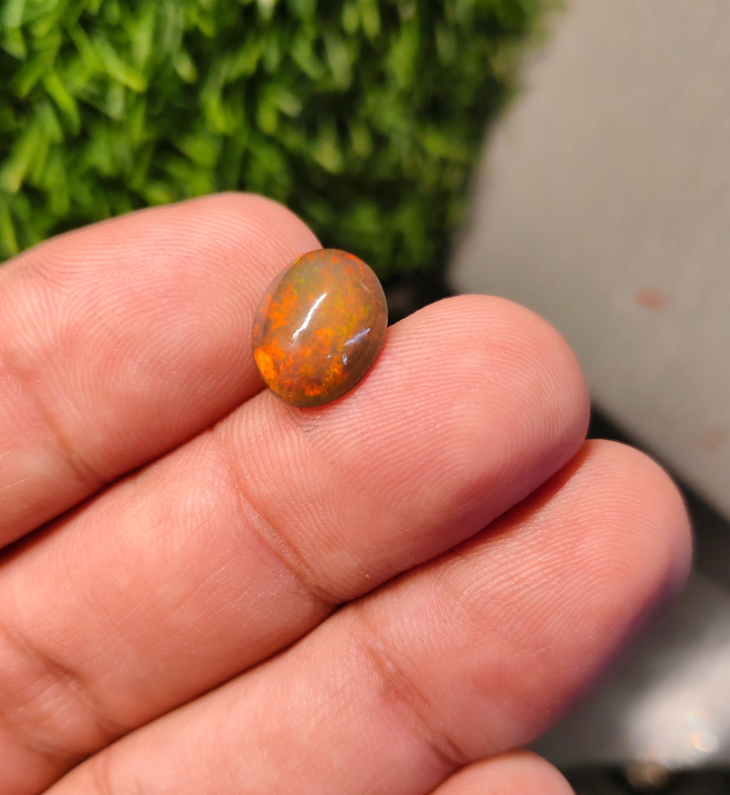 Premium Opal With Lab Certificate