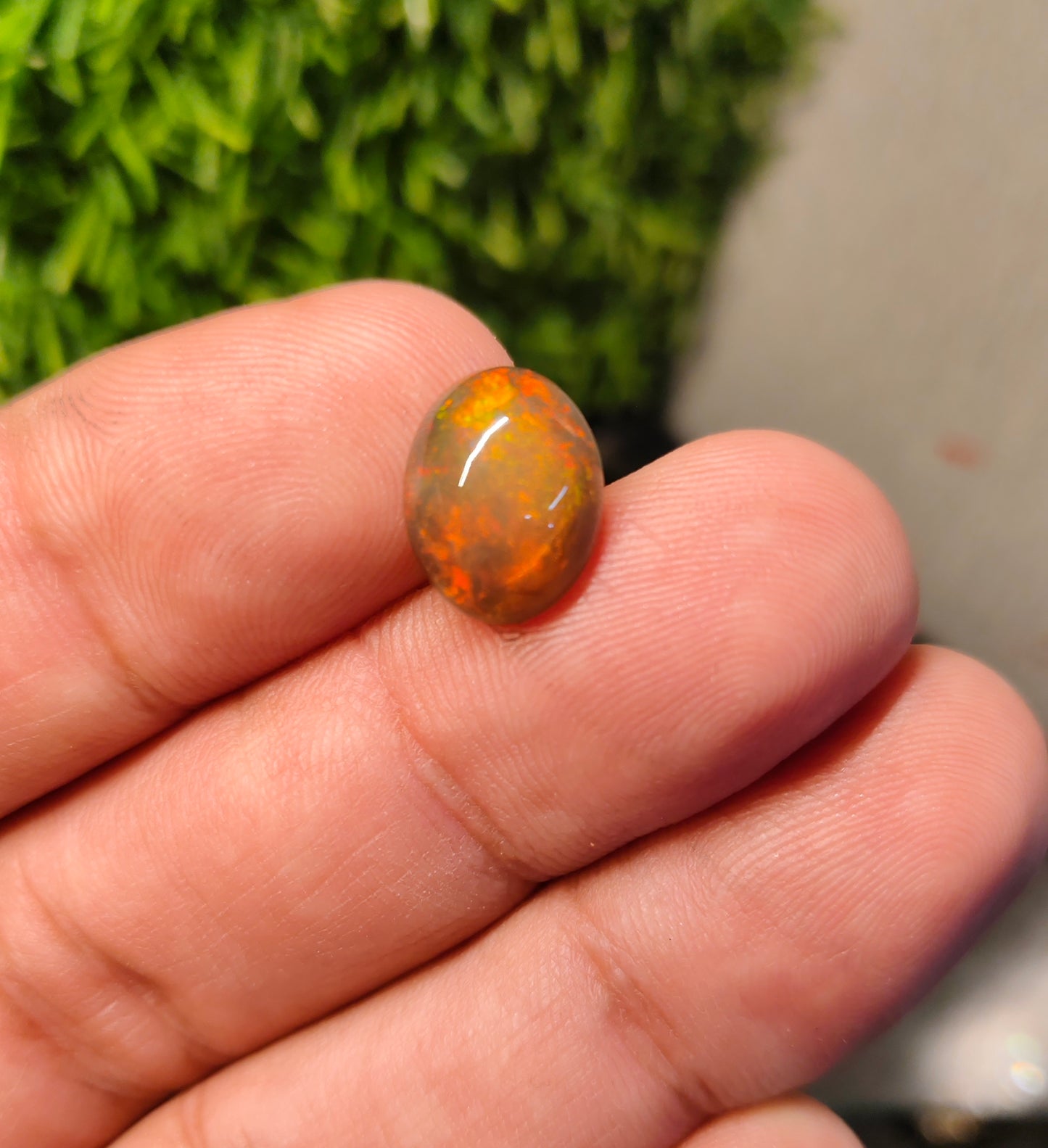 Premium Opal With Lab Certificate