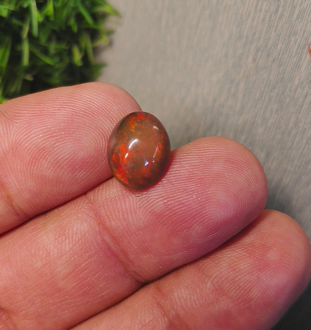 Premium Opal With Lab Certificate