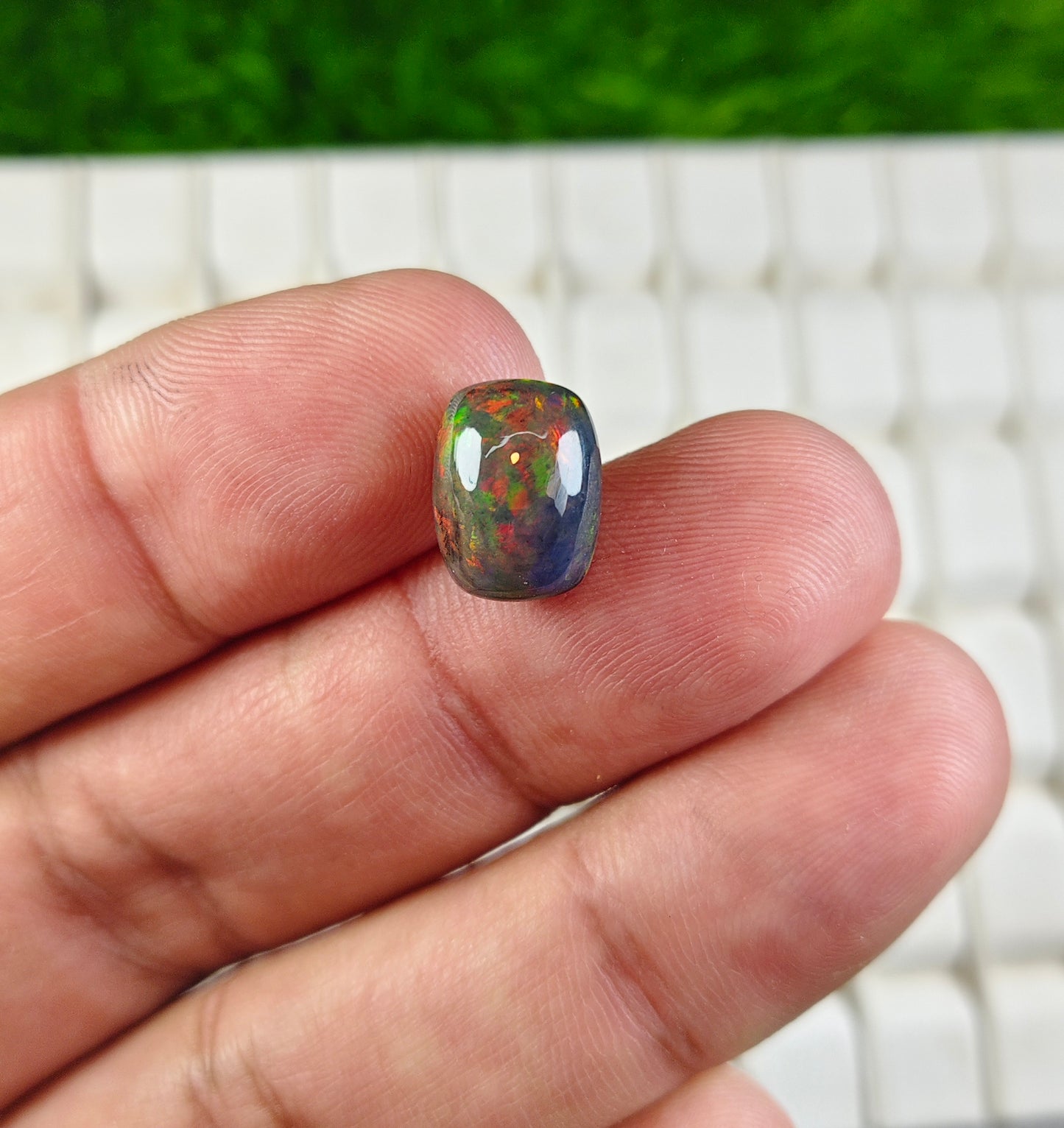 Premium Opal With Lab Certificate