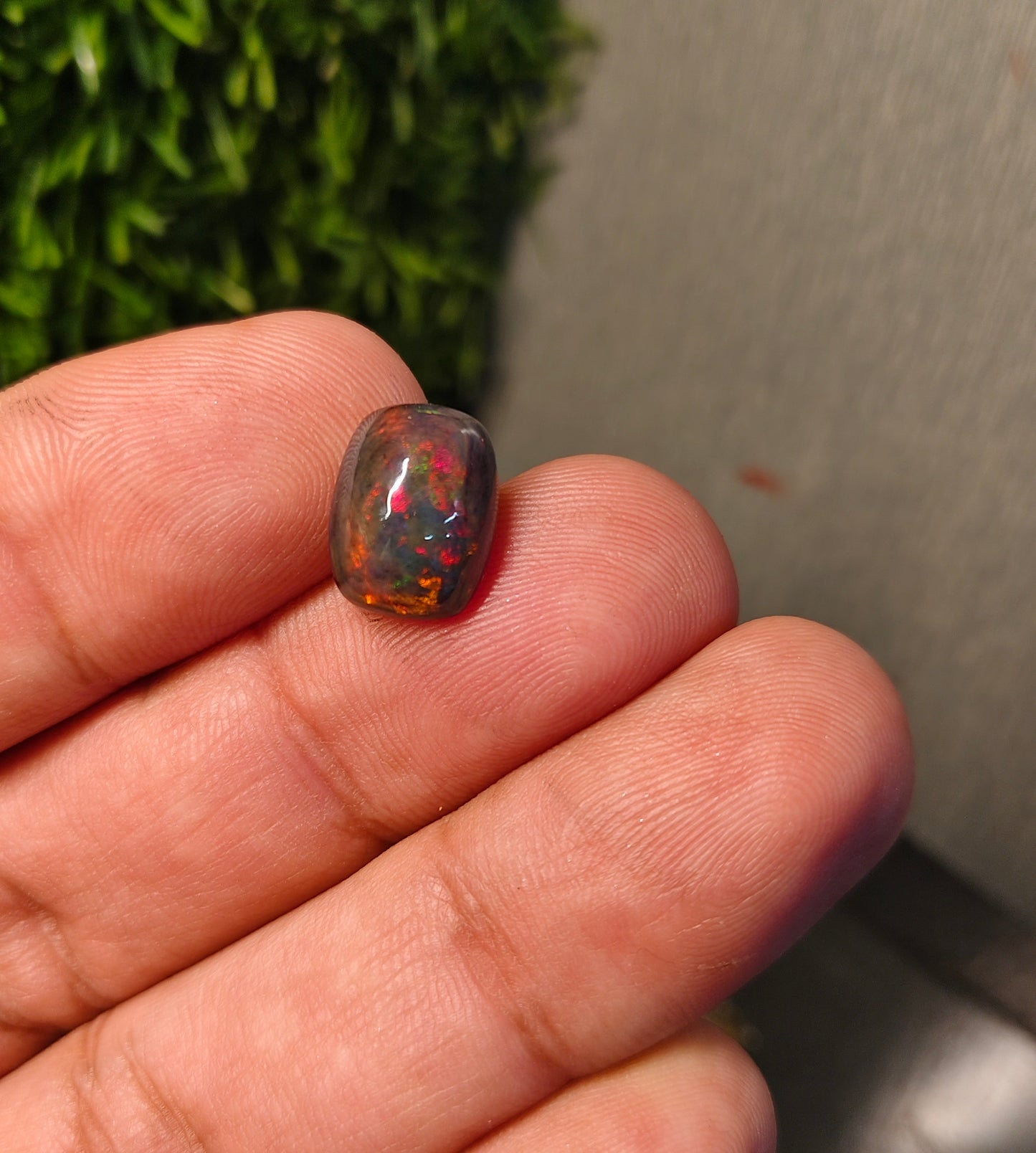 Premium Opal With Lab Certificate