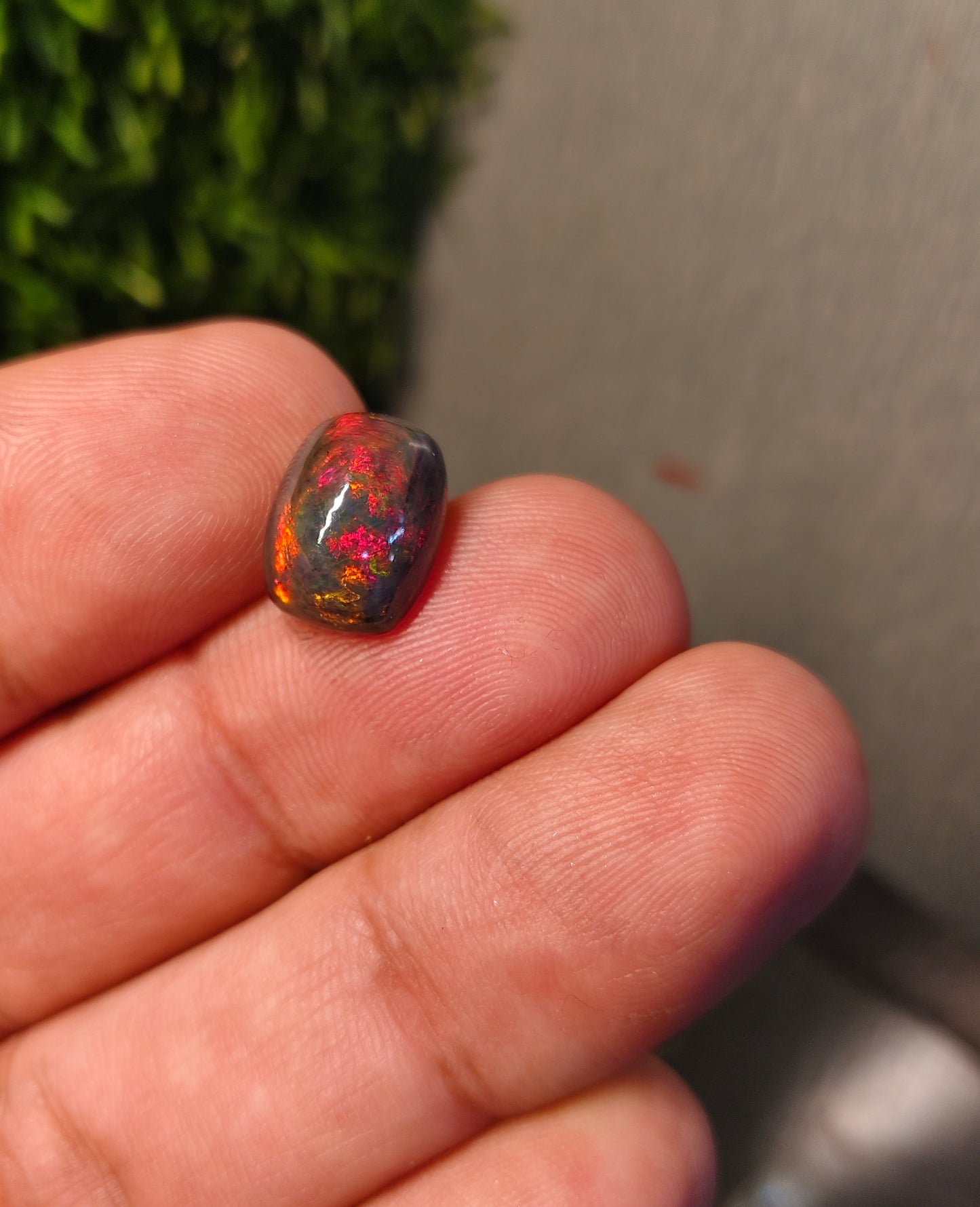 Premium Opal With Lab Certificate