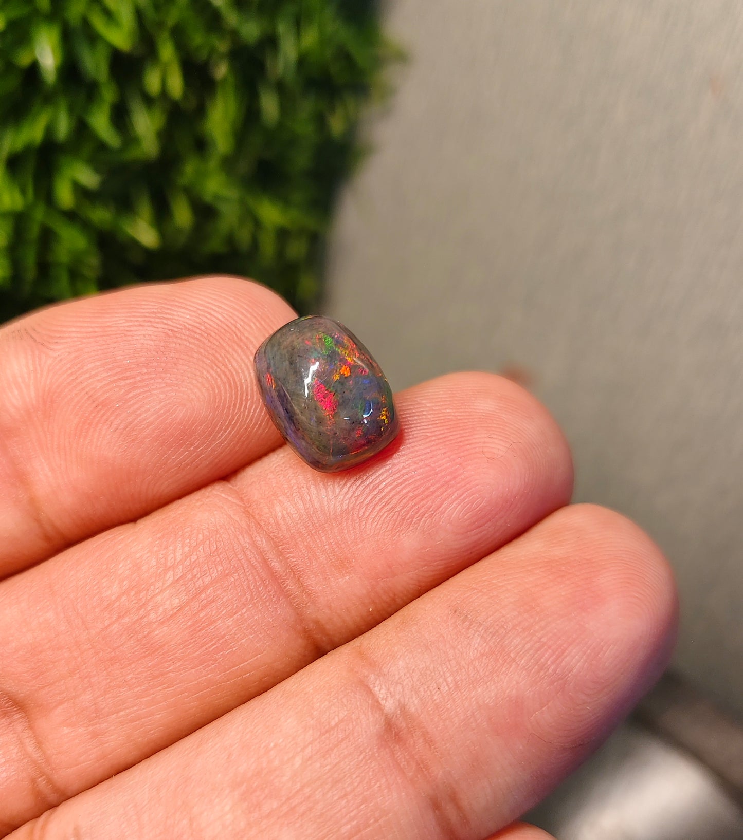 Premium Opal With Lab Certificate