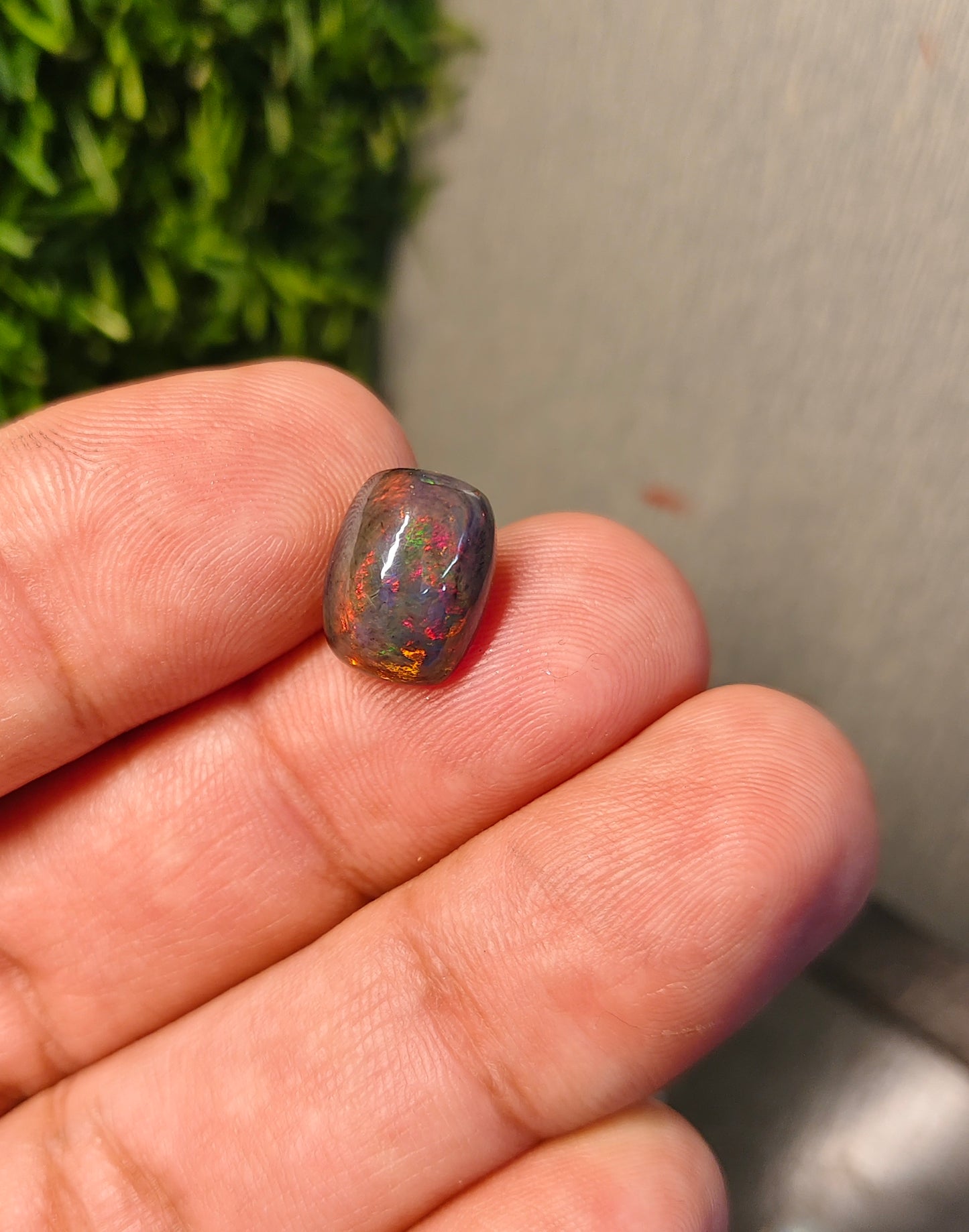 Premium Opal With Lab Certificate