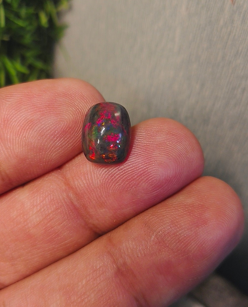 Premium Opal With Lab Certificate