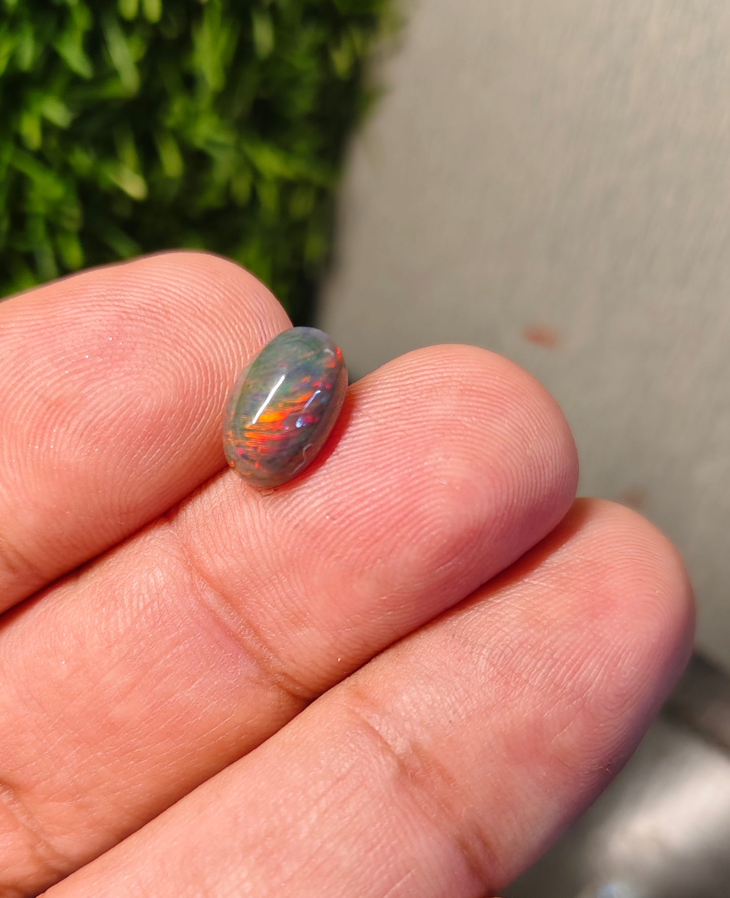 Premium Opal With Lab Certificate