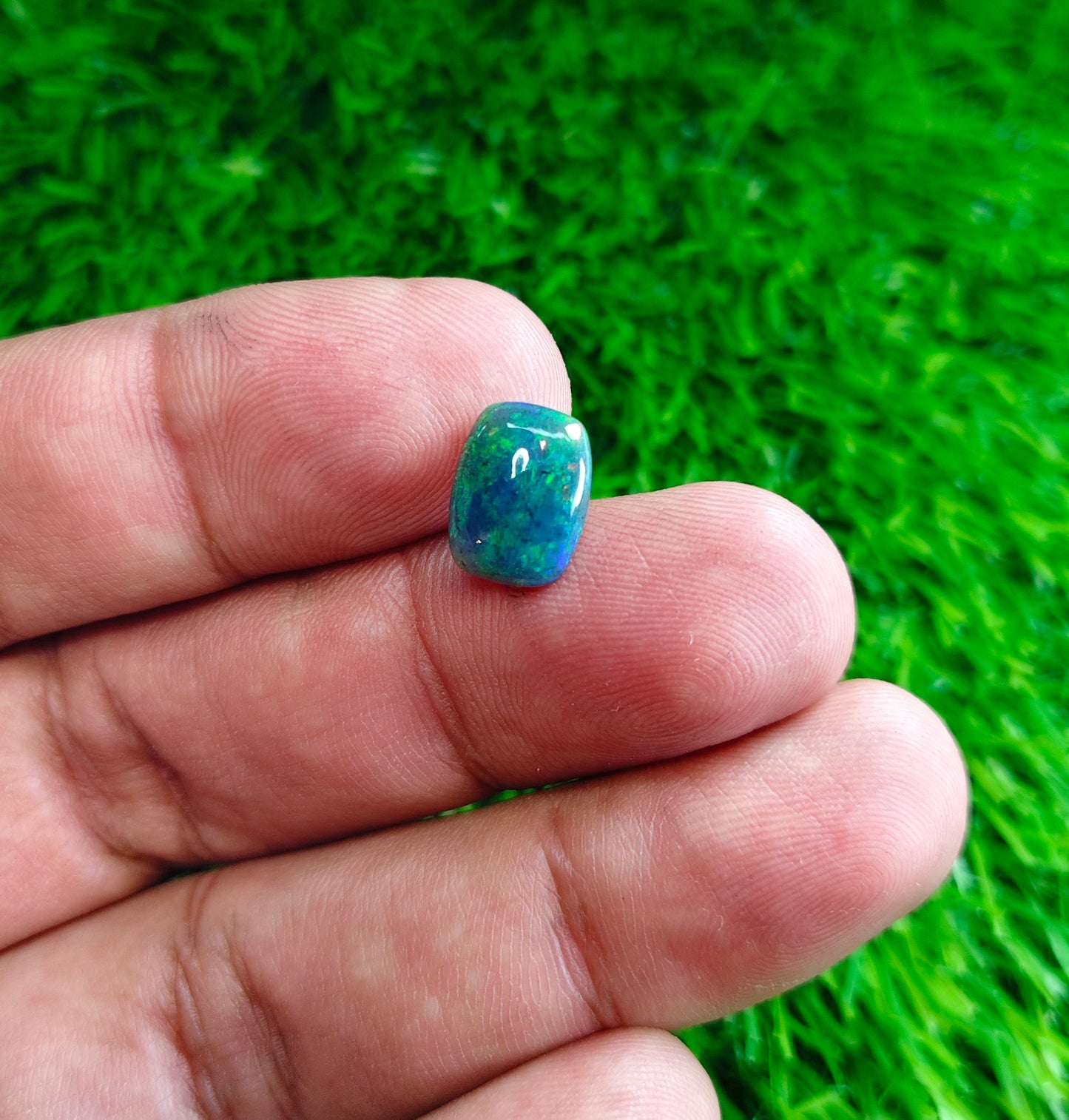 Premium Opal With Lab Certificate