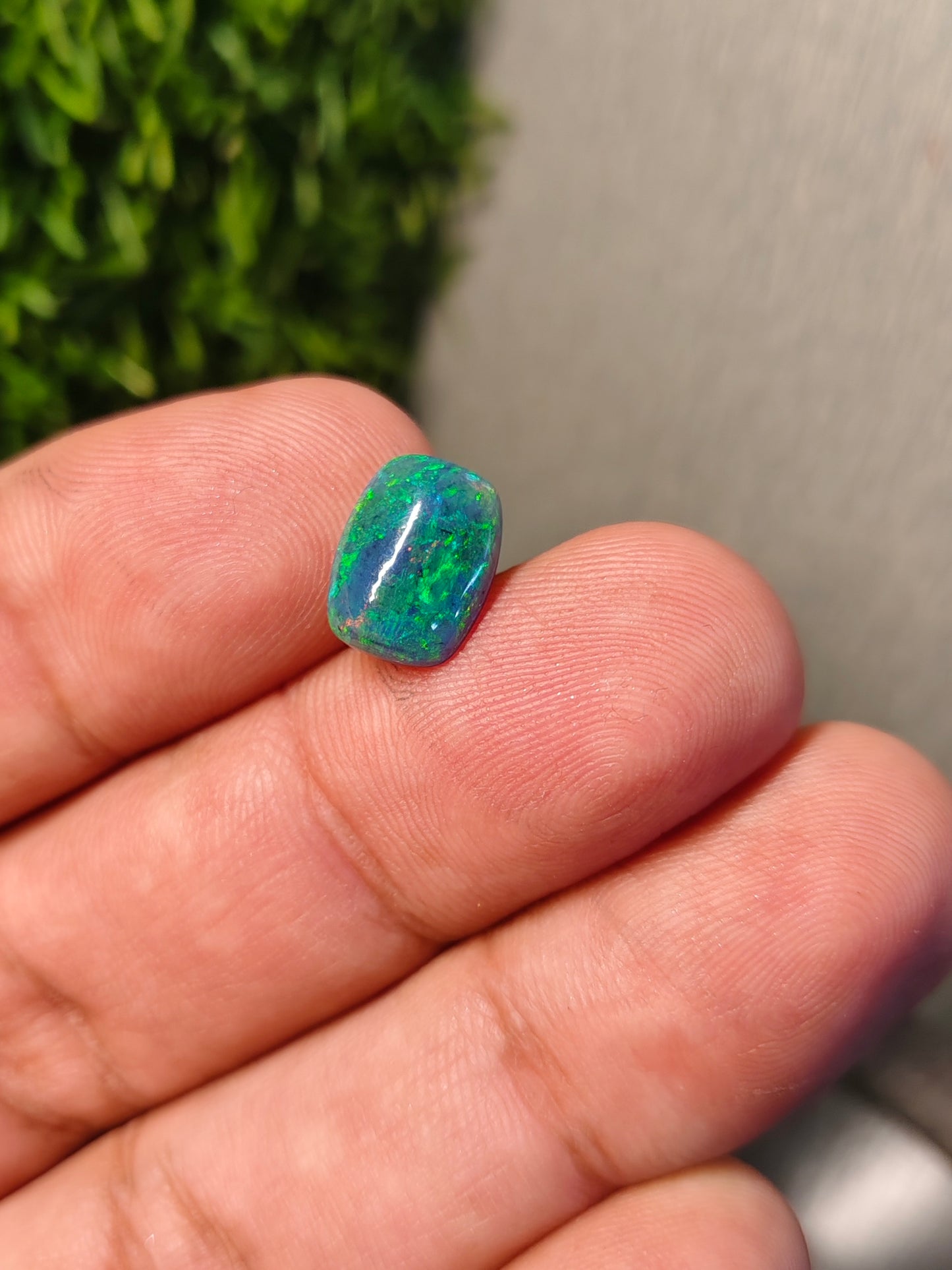 Premium Opal With Lab Certificate