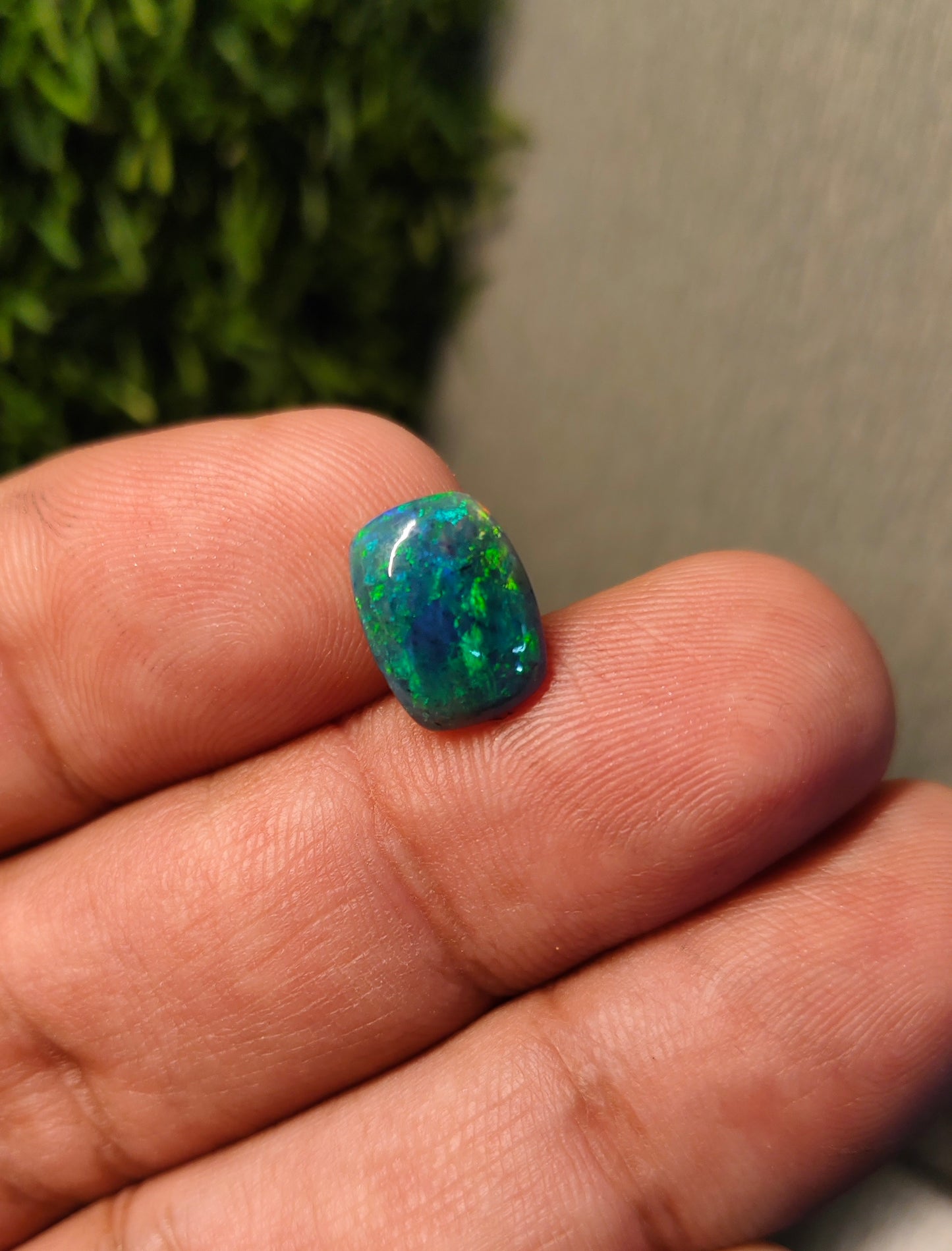 Premium Opal With Lab Certificate