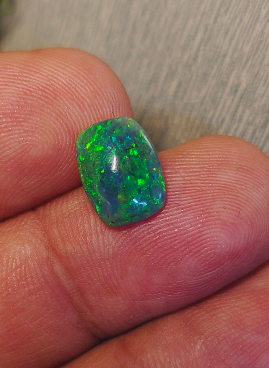 Premium Opal With Lab Certificate