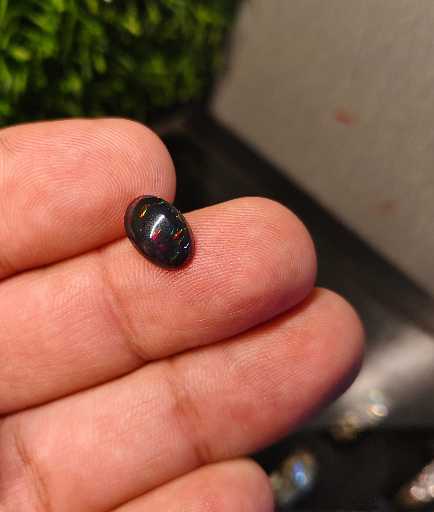 Premium Opal With Lab Certificate