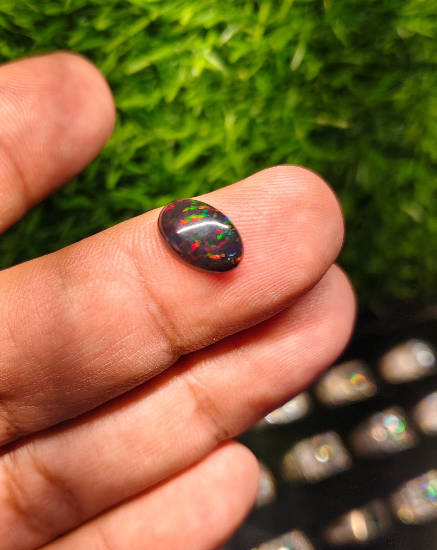 Premium Opal With Lab Certificate