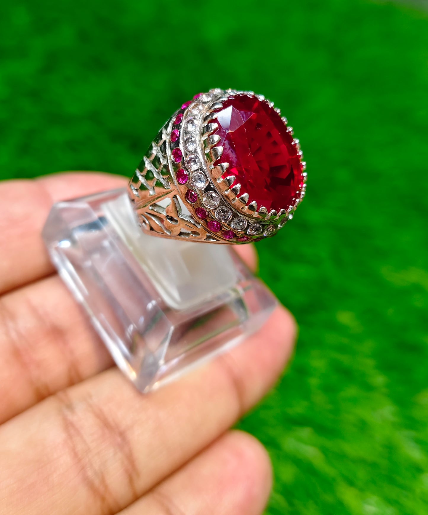 Yaqoot Ring