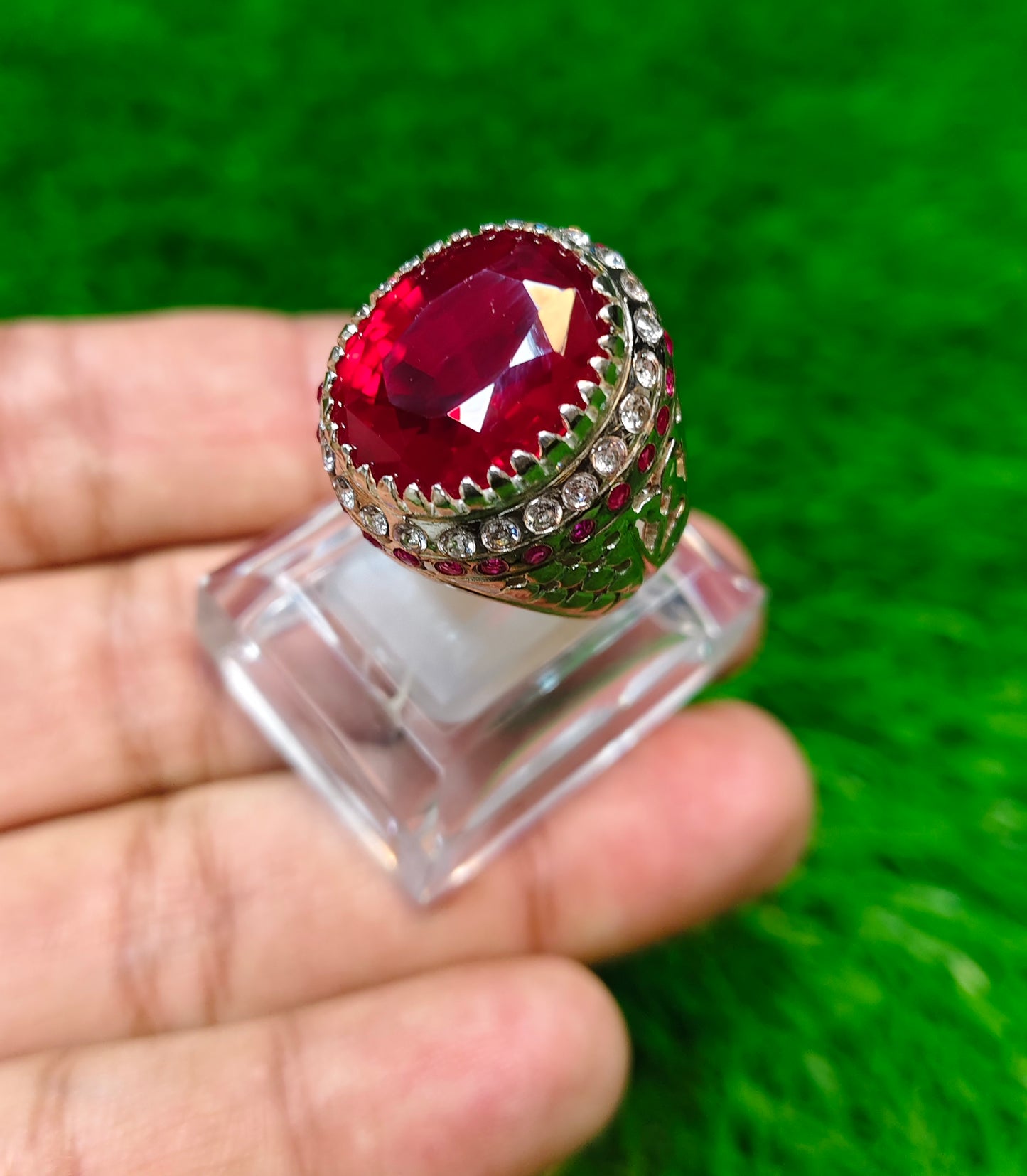 Yaqoot Ring