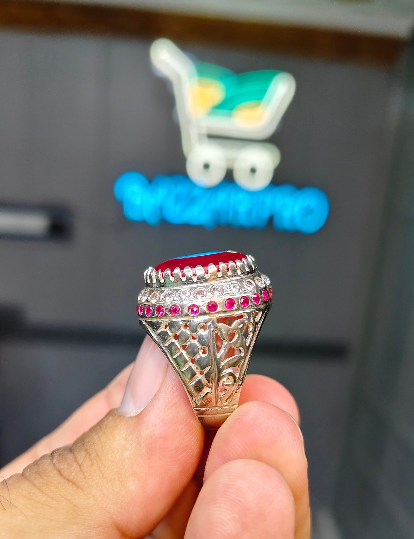 Yaqoot Ring