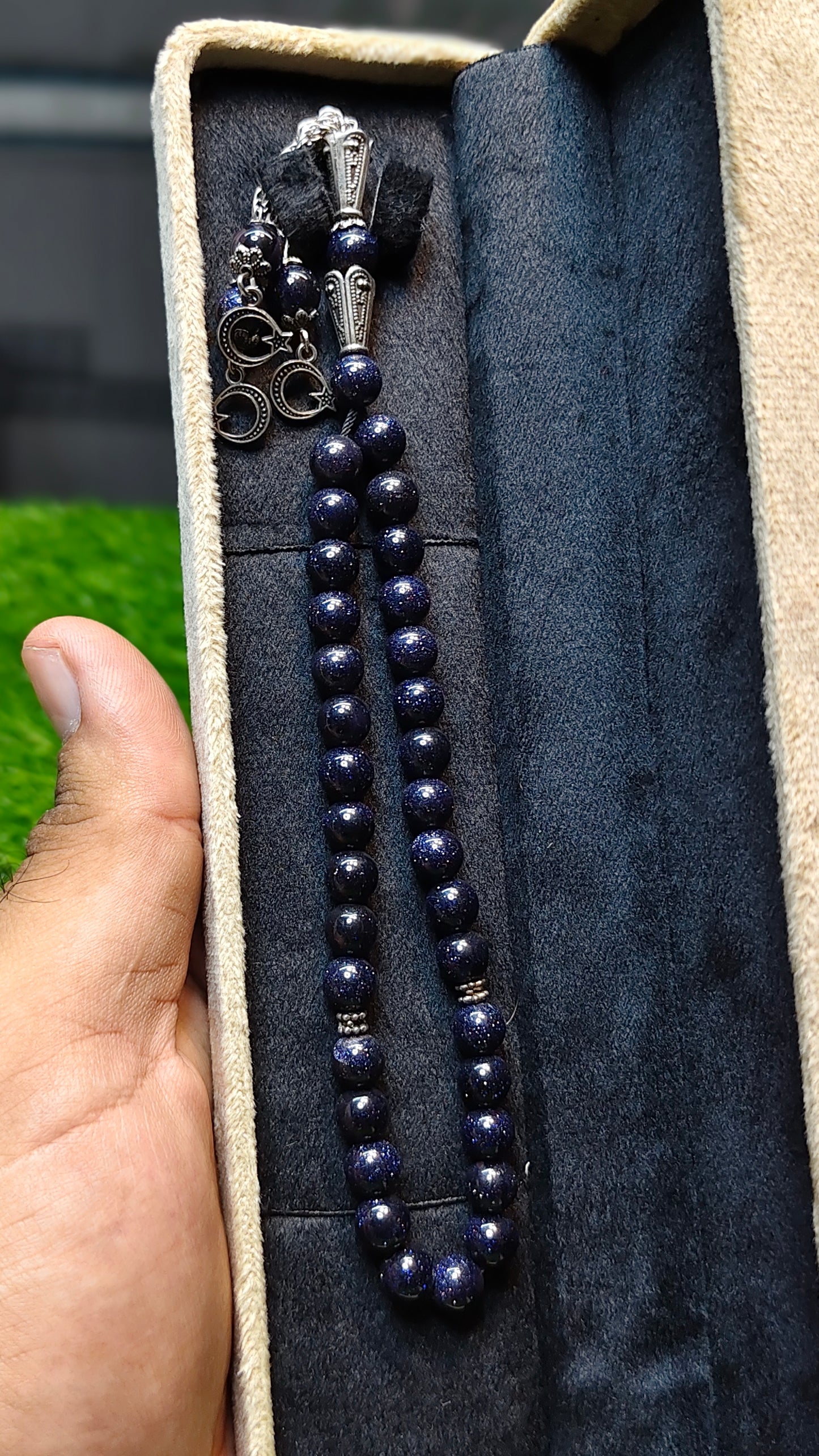 Sangstar Tasbeeh (Original Stone)