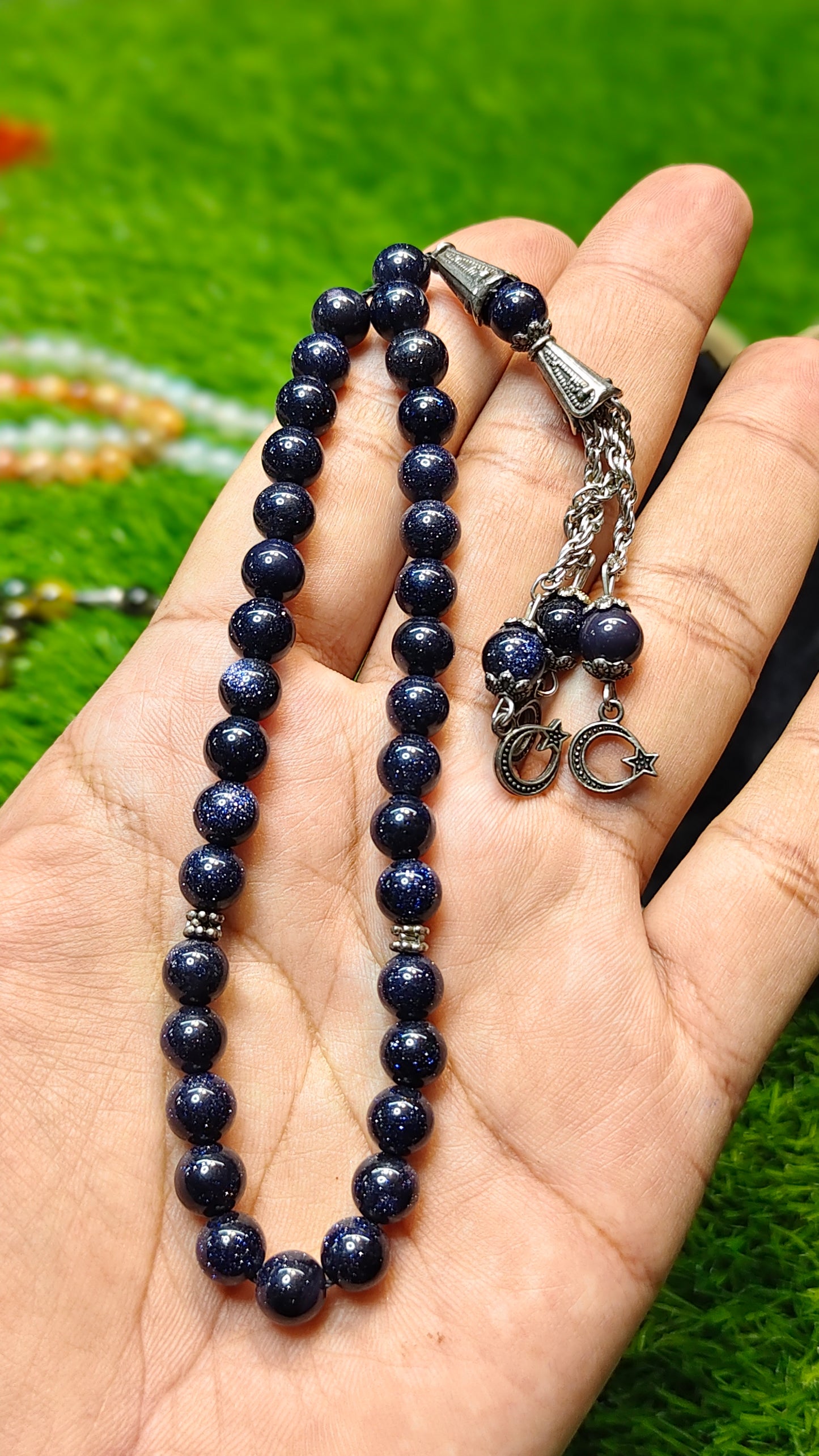 Sangstar Tasbeeh (Original Stone)