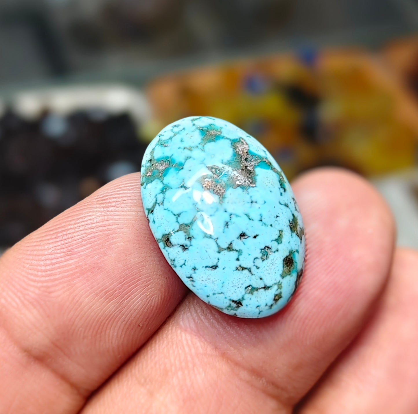 Nisha Puri Feroza (Sona Patti)