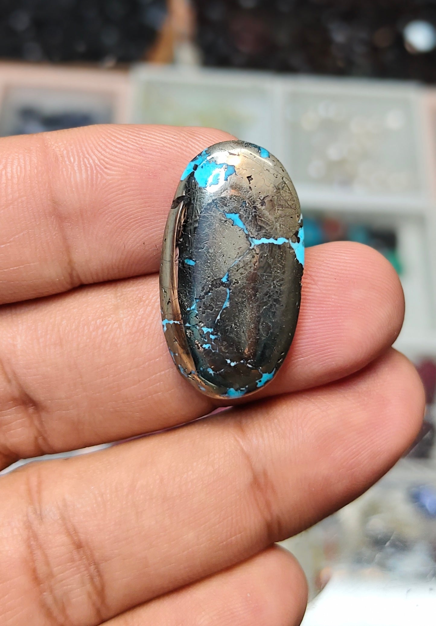 Nisha Puri Feroza (Sona Patti)