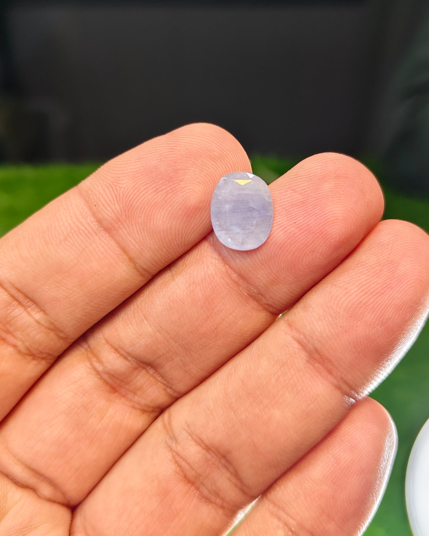 Premium Quality Ceylon Neelam With Lab Certificate