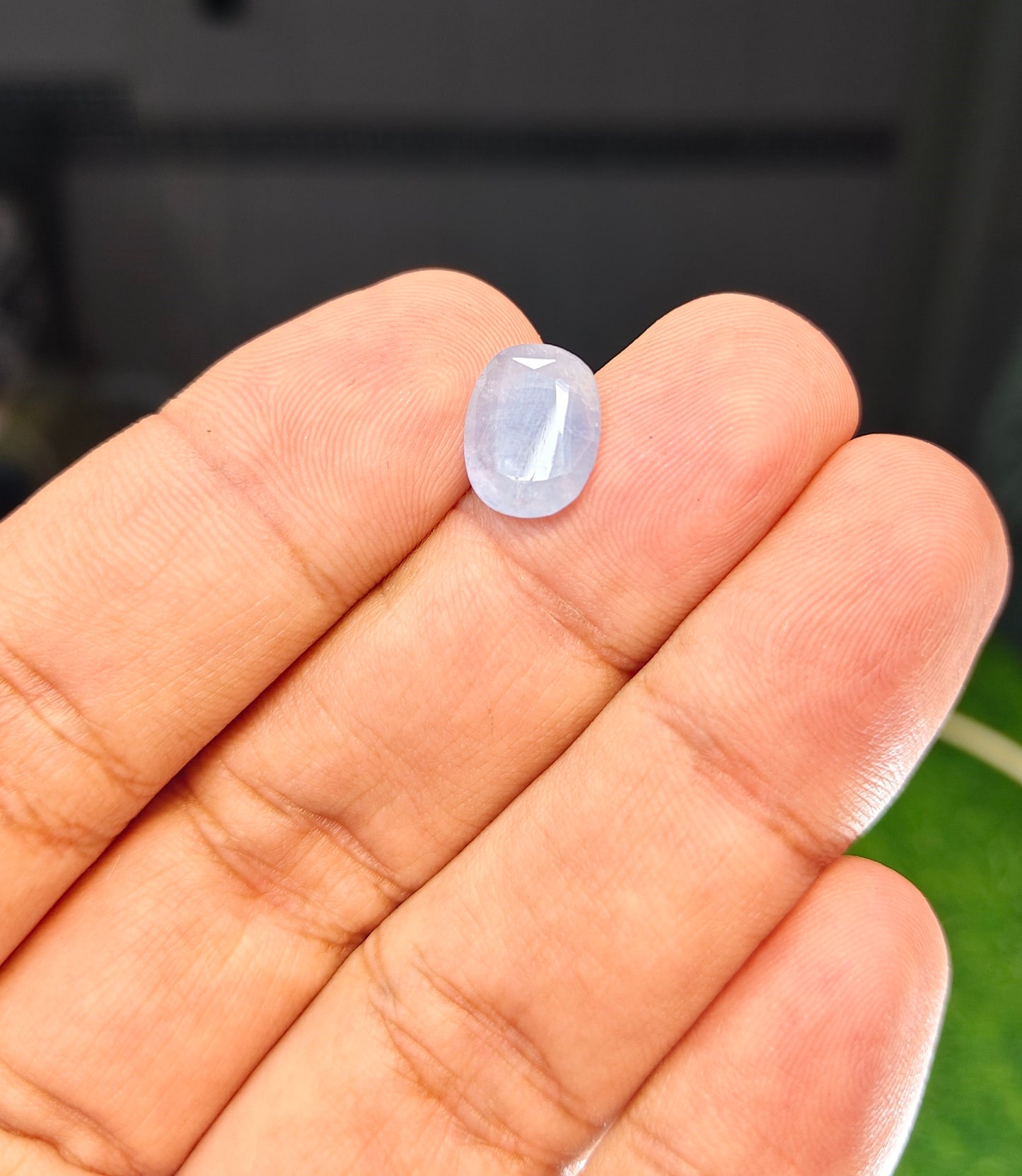 Premium Quality Ceylon Neelam With Lab Certificate