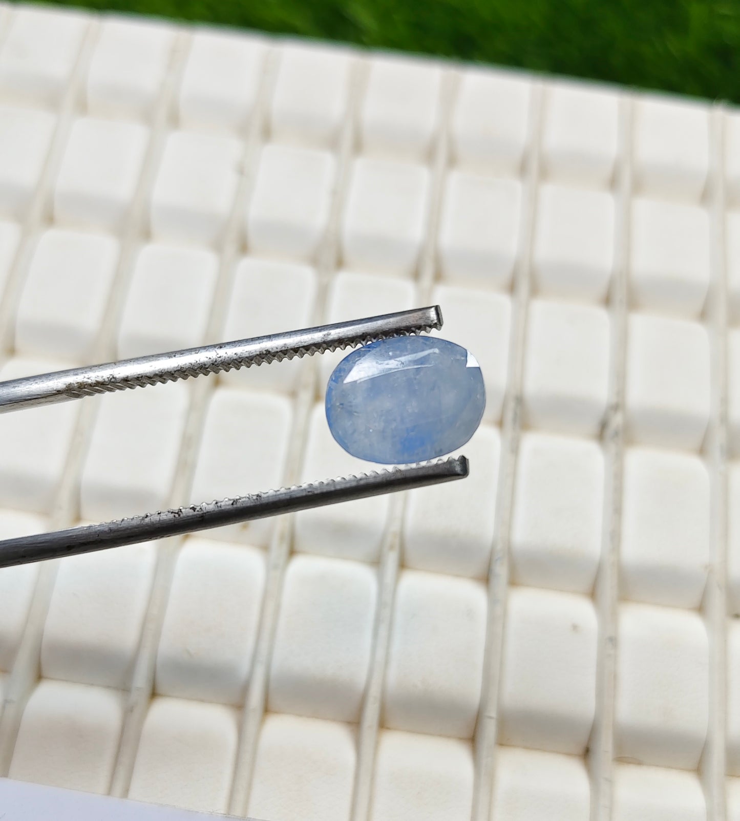 Premium Quality Ceylon Neelam With Lab Certificate