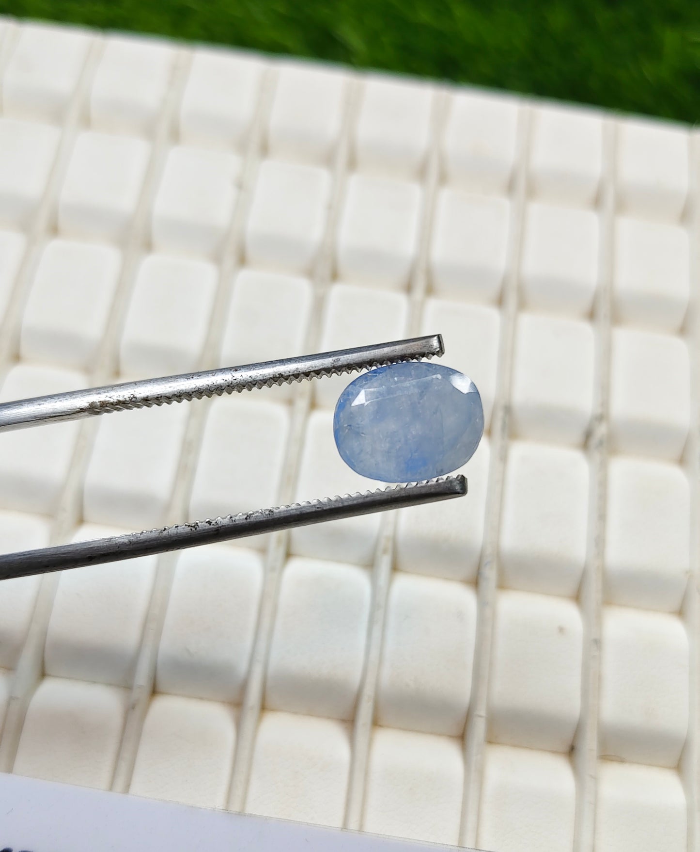 Premium Quality Ceylon Neelam With Lab Certificate