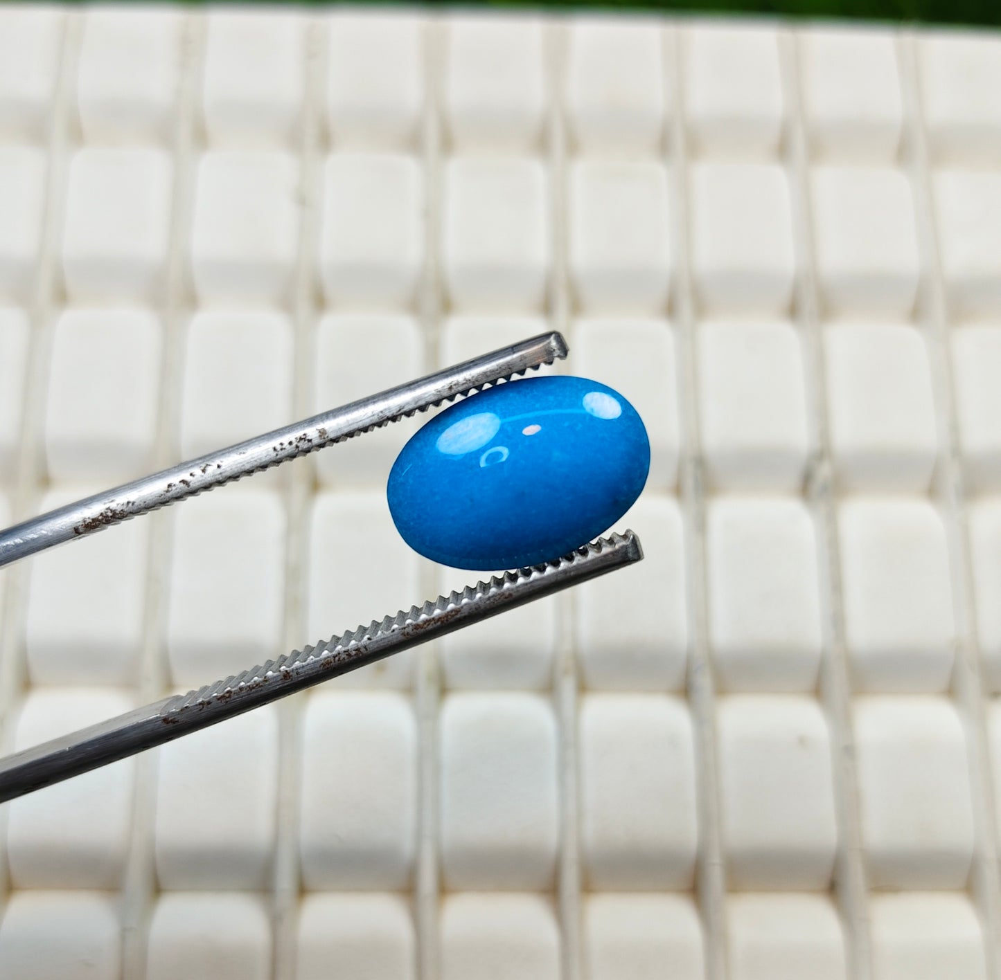 Premium Quality Irani Feroza With Lab Certificate