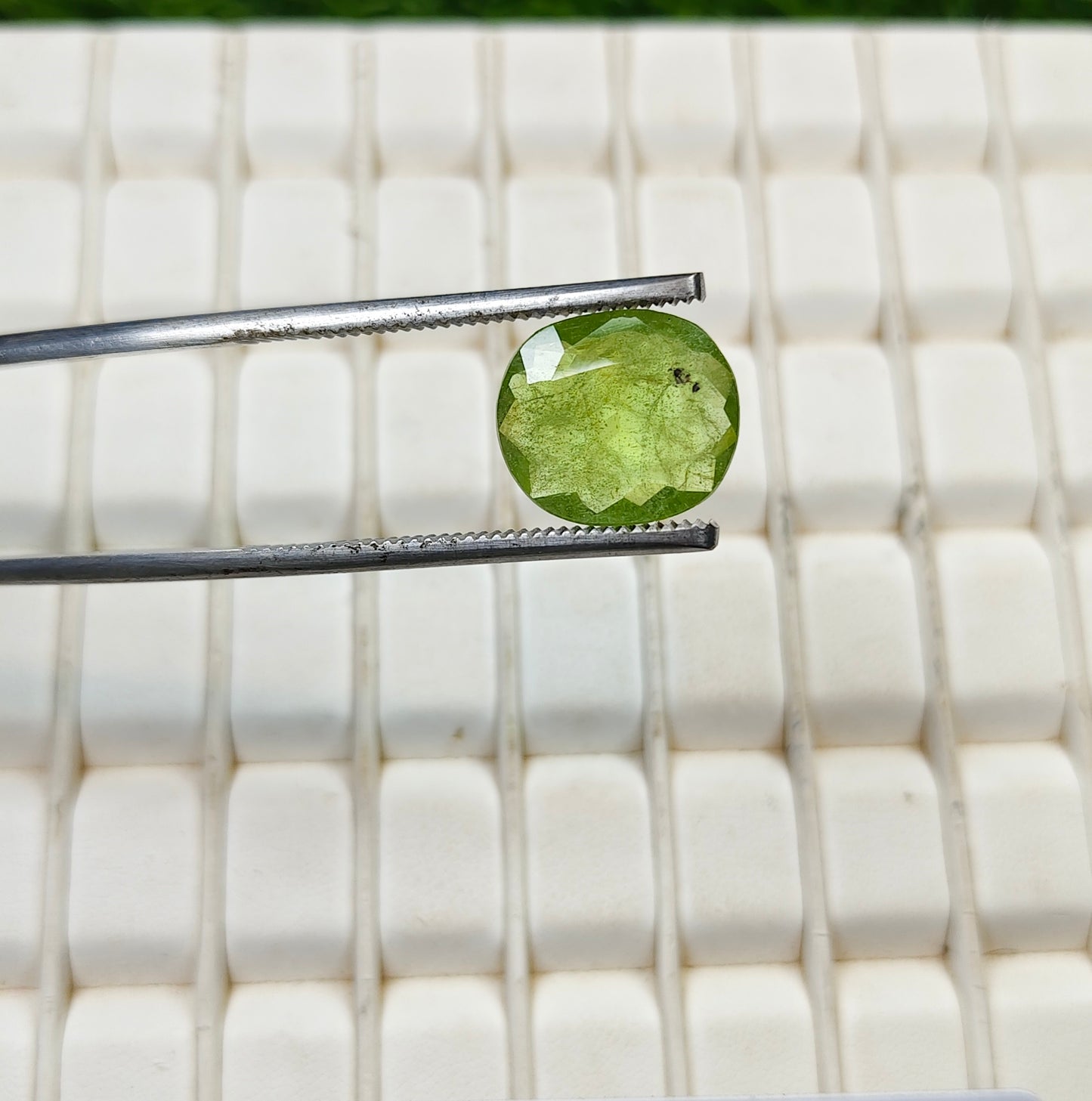 Premium Quality Peridot With Lab Certificate