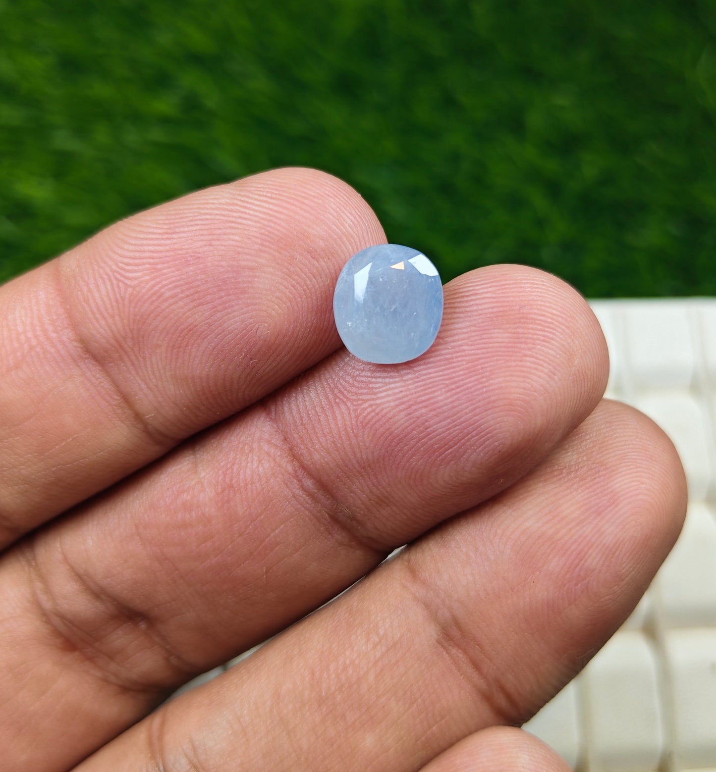 Premium Quality Ceylon Neelam With Lab Certificate