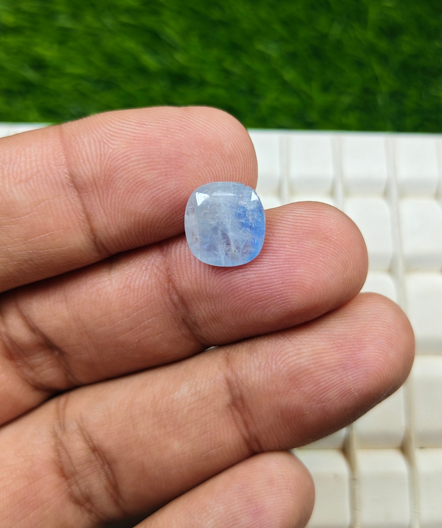 Premium Quality Ceylon Neelam With Lab Certificate