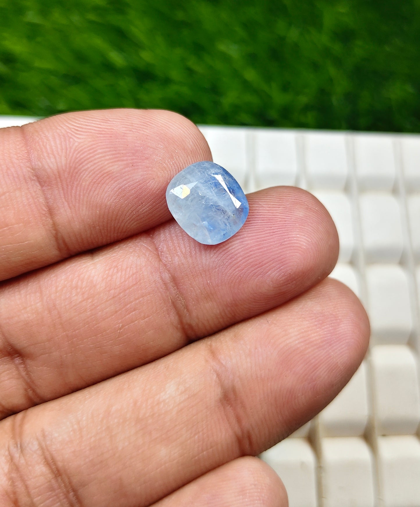 Premium Quality Ceylon Neelam With Lab Certificate