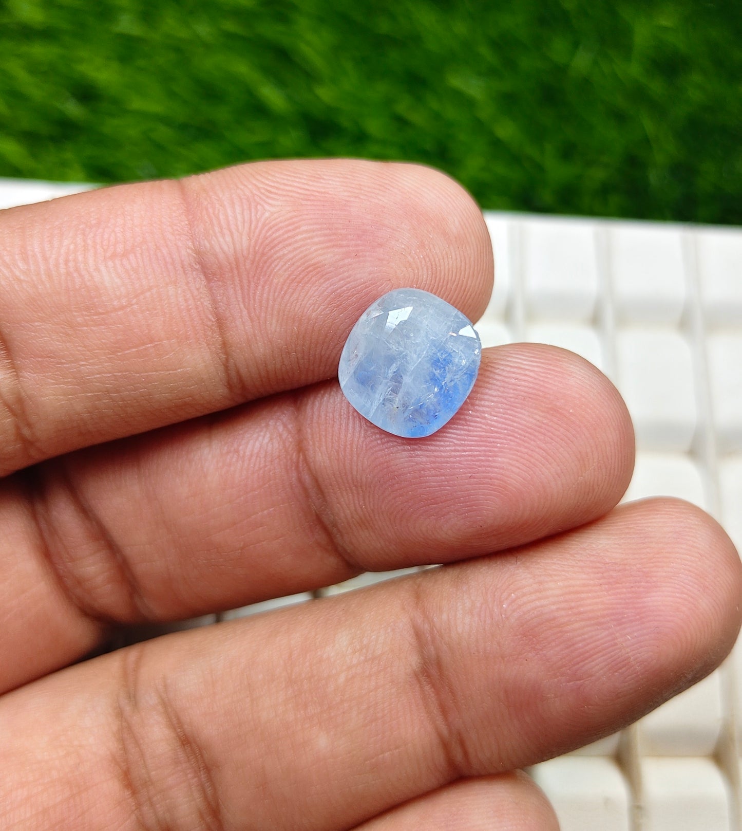 Premium Quality Ceylon Neelam With Lab Certificate