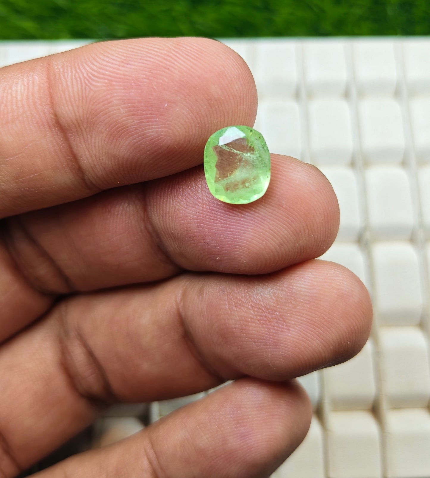 Premium Quality Peridot With Lab Certificate