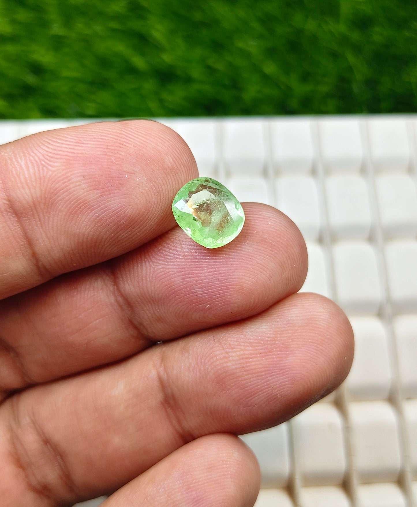 Premium Quality Peridot With Lab Certificate