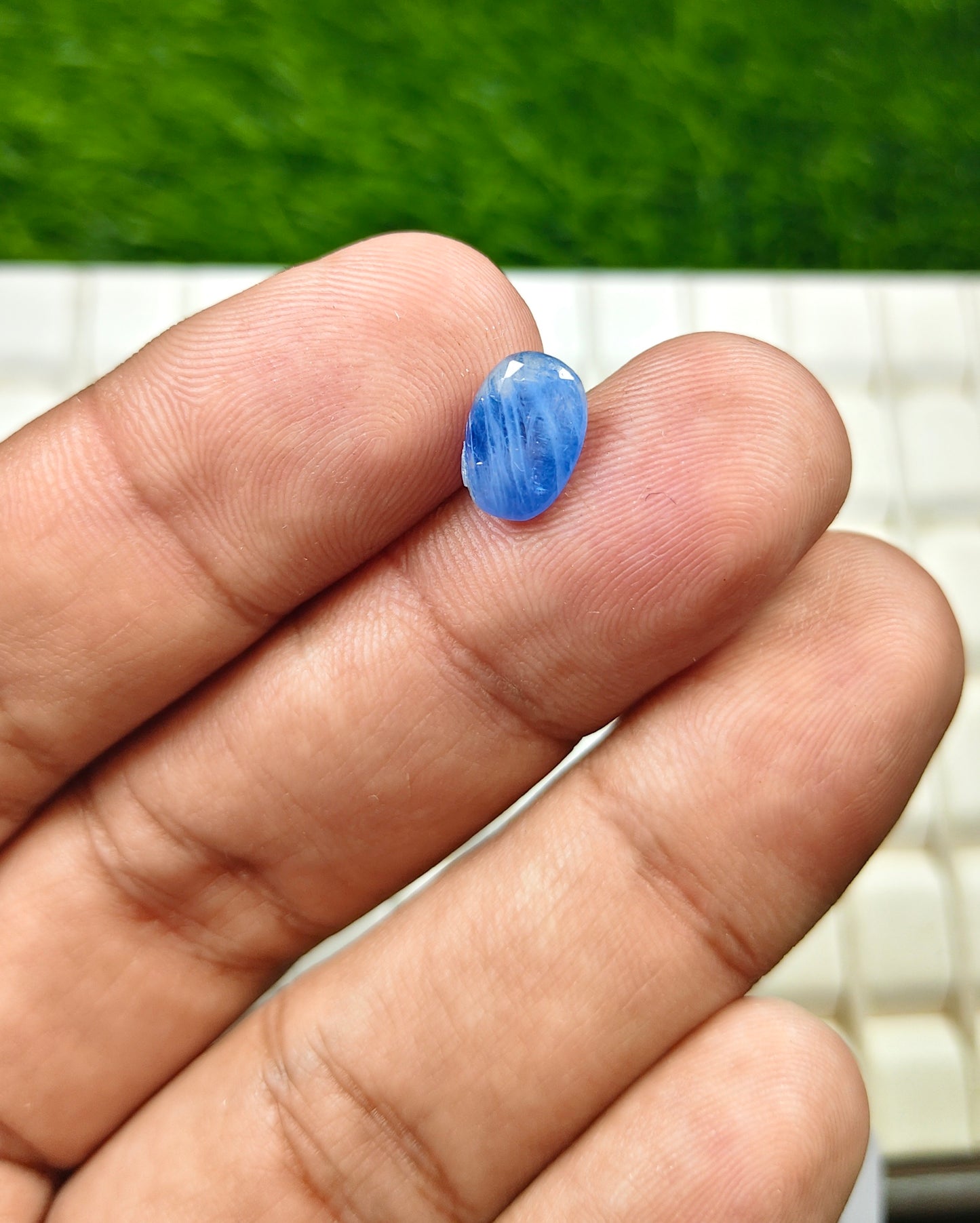 Premium Quality Ceylon Neelam With Lab Certificate