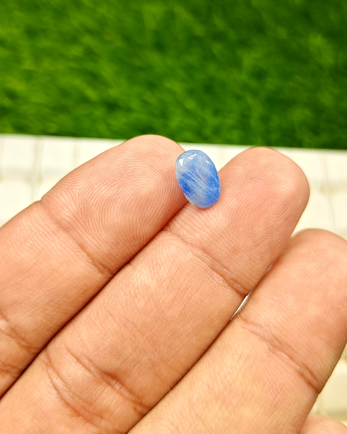 Premium Quality Ceylon Neelam With Lab Certificate