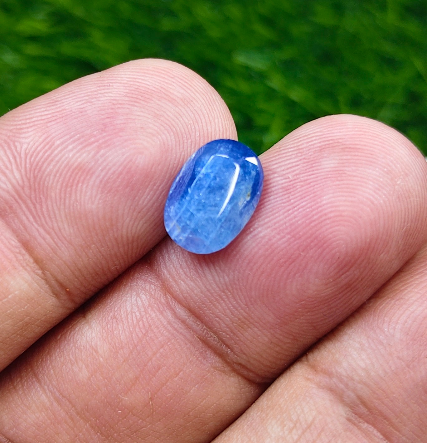 Premium Quality Ceylon Neelam With Lab Certificate