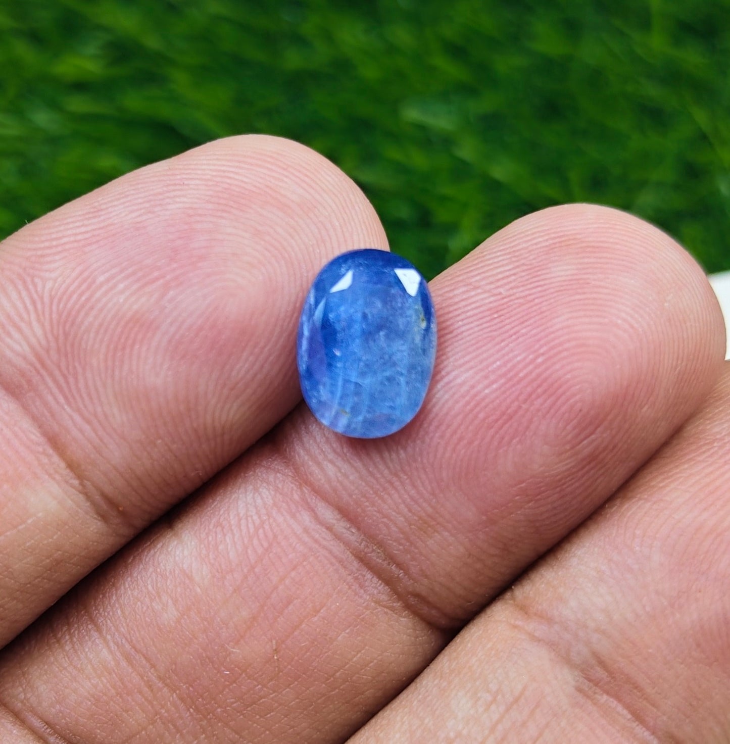 Premium Quality Ceylon Neelam With Lab Certificate