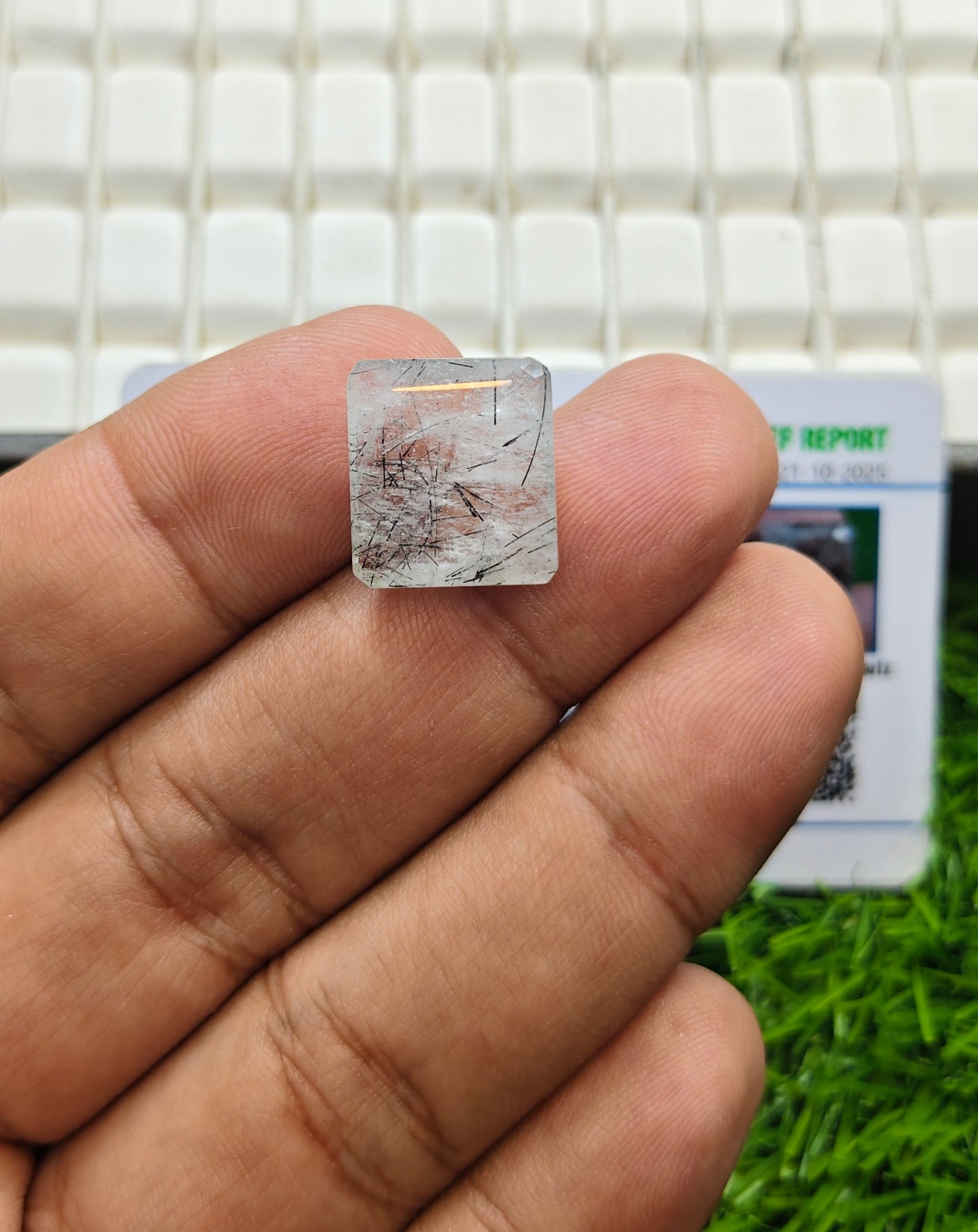 Premium Quality Moh e Najaf With Lab Certificate