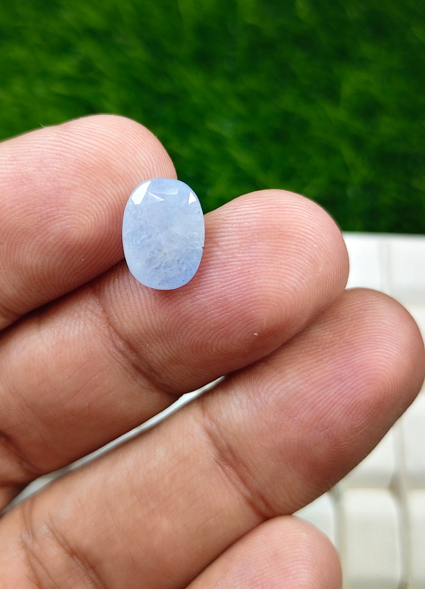 Premium Quality Ceylon Neelam With Lab Certificate