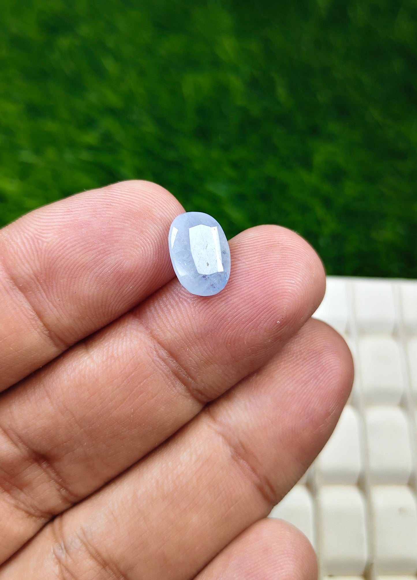 Premium Quality Ceylon Neelam With Lab Certificate