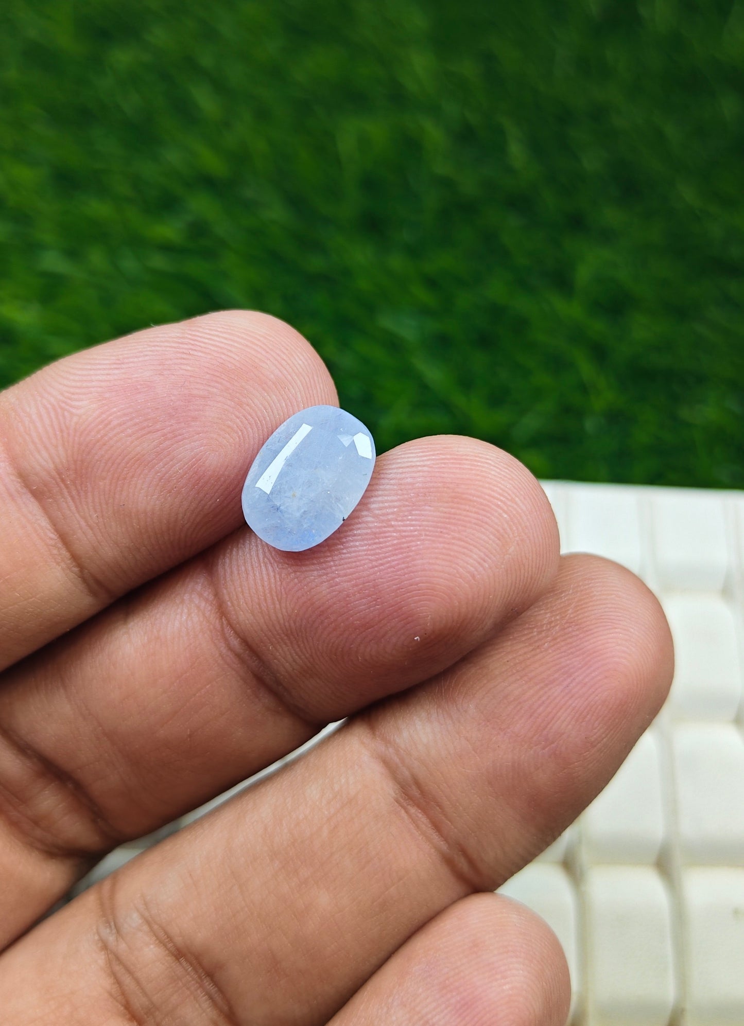 Premium Quality Ceylon Neelam With Lab Certificate