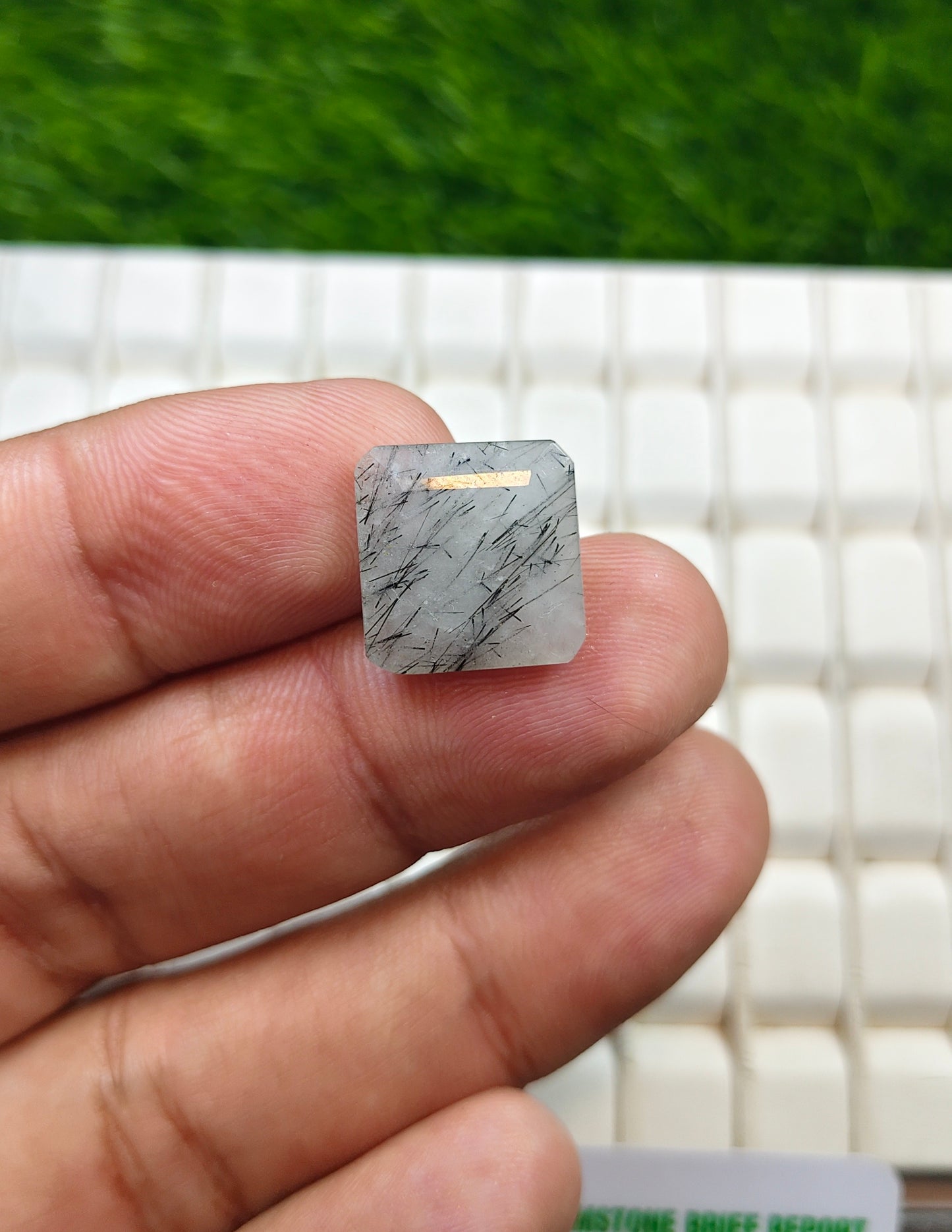 Premium Quality Moh e Najaf With Lab Certificate