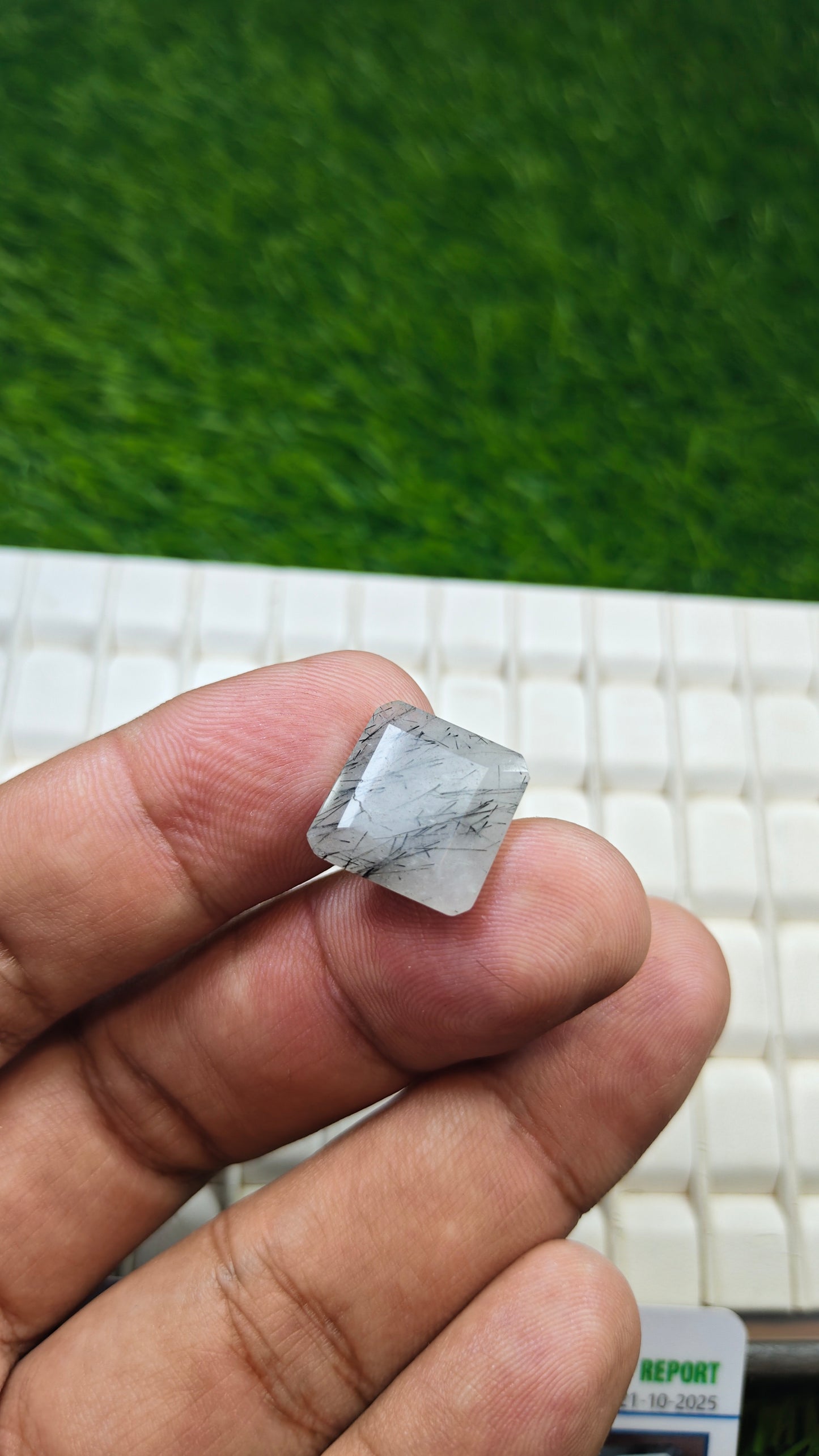 Premium Quality Moh e Najaf With Lab Certificate