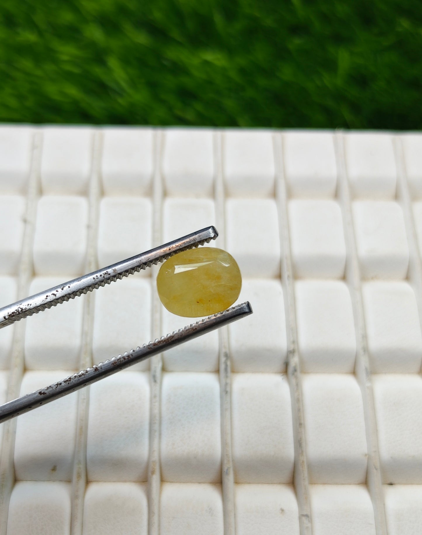 Premium Quality Ceylon Pukhraj With Lab Certificate