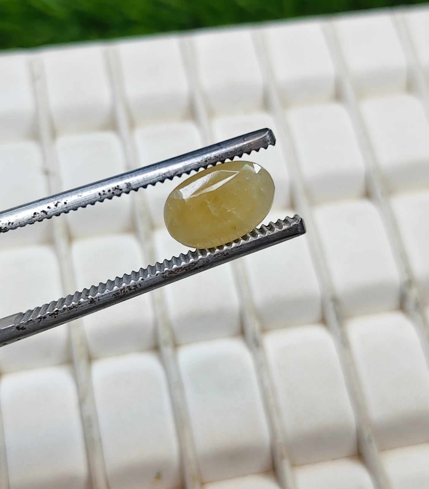 Premium Quality Ceylon Pukhraj With Lab Certificate